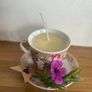 tea cup candles Image 3