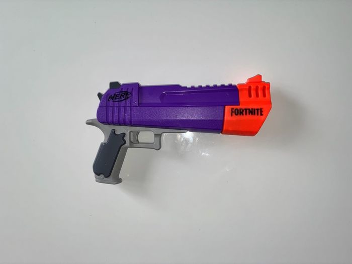 Nerf Selection Of Fortnite Blasters & Guns