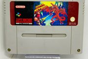 Super Metroid Snes