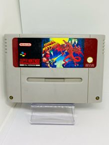 Super Metroid Snes