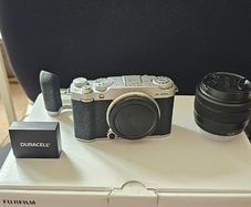 Fujifilm X-m5 + Xc15-45mm Ois Pz