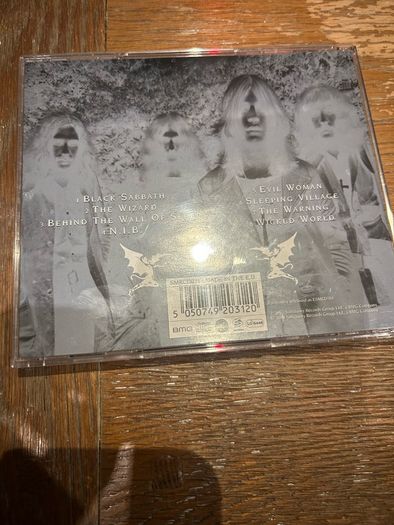 Black Sabbath / Black Sabbath