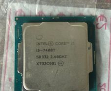 Intel cpu i5-7400T