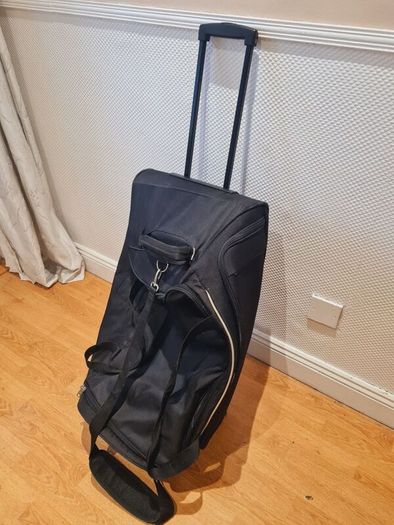 samsonite travel bag