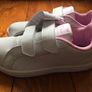 Girls Reebok white Runners Image 2