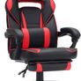 Gaming Desk Chair With Footrest..free Delivery Image 9