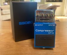 Boss CP-1X Compressor