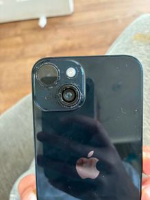 iPhone 14 midnight blue
