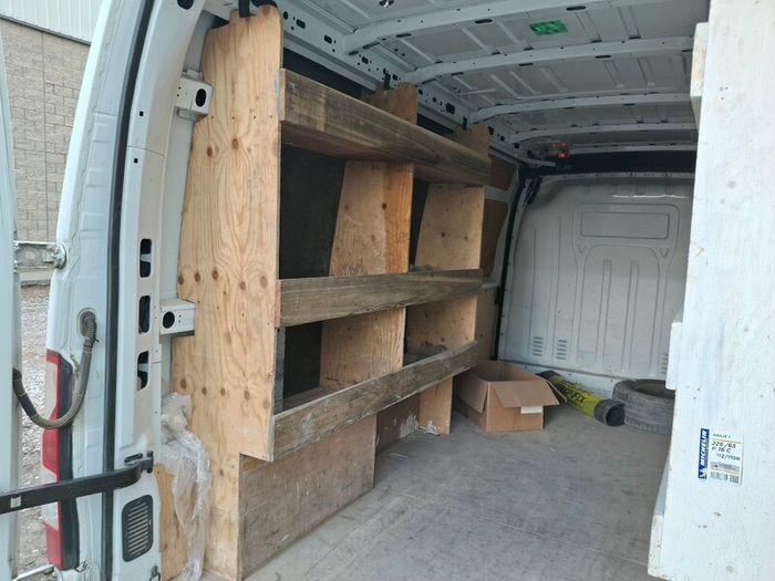 Renault Master 2.3dci 165 LM35 L3H2
