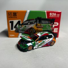 Honda Civic Eg PopRace