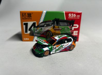 Honda Civic Eg PopRace