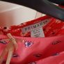Girls Next Coral Dress & New Red Primark Dress Image 4