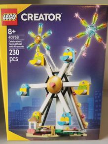 Lego Ferris Wheel 40758