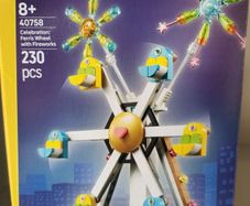 Lego Ferris Wheel 40758