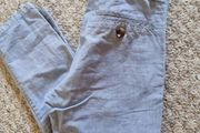 Trousers boy chinos