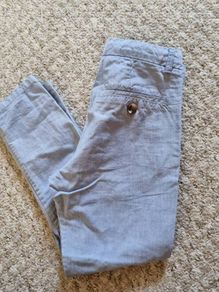Trousers boy chinos