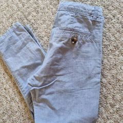 Trousers boy chinos