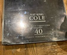 Nat King Cole - The Gold Collection (2xCD)