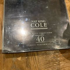 Nat King Cole - The Gold Collection (2xCD)