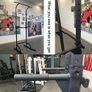 Pull Up & Dip Station Dip Stand freestanding, Height Adjustable Exercise Equipment Fitness Workout Station Pull Up Bar frame for Home Gym Image 5
