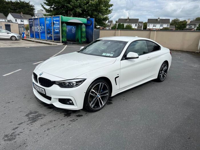 BMW 420d M-Sport xDrive AWD Automatic