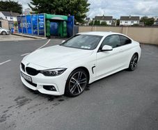 BMW 420d M-Sport xDrive AWD Automatic