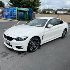 BMW 420d M-Sport xDrive AWD Automatic