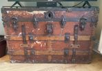 vintage trunk