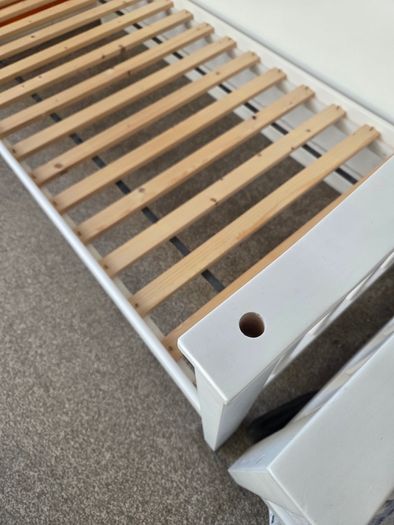 Bed frame