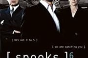 Spooks Season 6 DVD Television Box Set