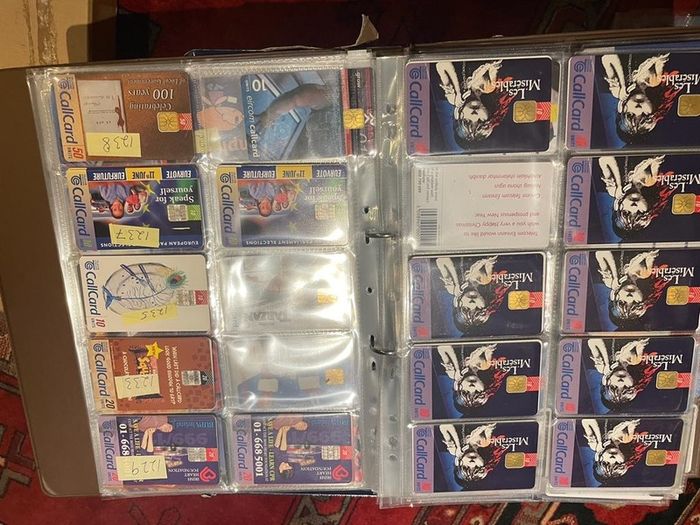 Vintage collectible cards call cards Irish at 1 euro each postage extra 1.50 per envelope or large one 2.85