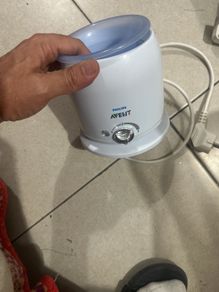 baby bottle warmer