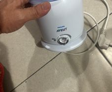 baby bottle warmer