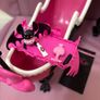 Monster High Doll Draculaura Powder Room Playset Furniture Set Image 4