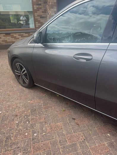 Mercedes B Class