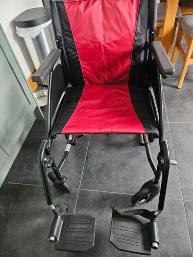 wheelchair