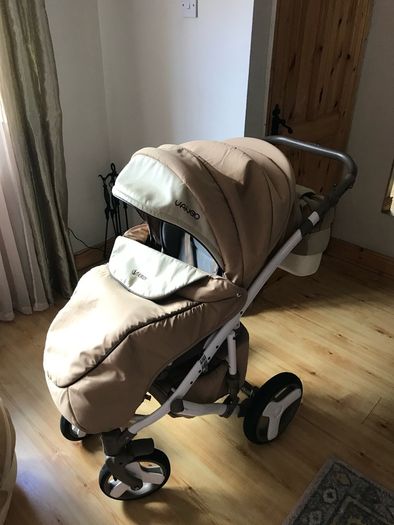3 in 1 Buggy