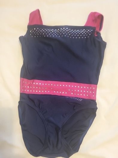 gymnastics leotard 30in