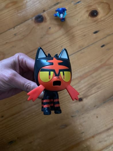 Pokemon toys
