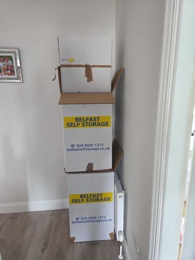 Moving Boxes