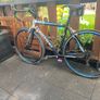 Torpado T2000 Aluminium 6061 700x25c wheels 20,5 inch frame 10x2=20 speed comes with pump back bag holder bottle light very good condition Image 4