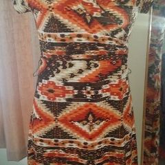 Next midi dress size UK12 EUR40 Postage included