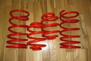 BMW E30 Lowering Springs