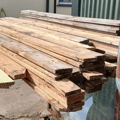 lengths  timber