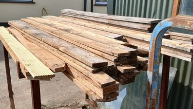 lengths  timber
