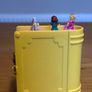 Vintage Polly pocket 1995 princess palace storybook Image 5