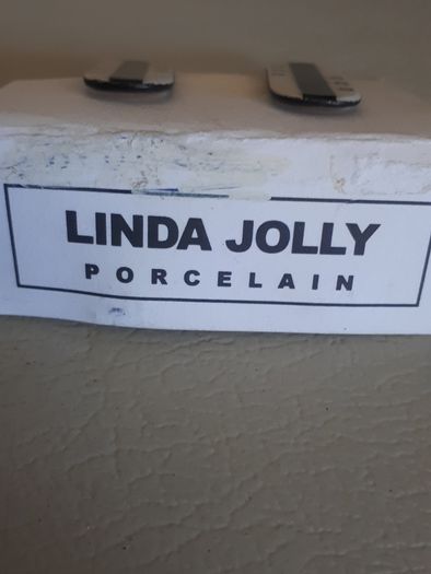 earrings. Linda Jolly