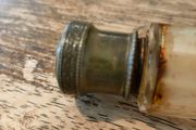 Pair of Antique perfume bottles