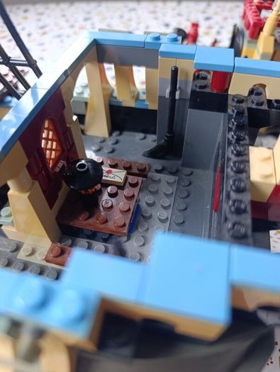 Lego 4768 Harry Potter - The Durmstrang Ship
