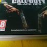 Spanish version Call of Duty Black ops PlayStation 3 Ps3 Games Original PlayStation Image 2